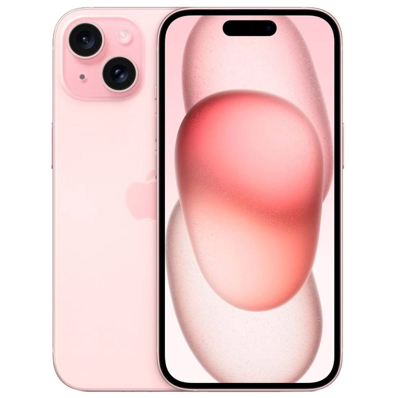 Смартфоны: Apple iPhone 15 128GB Pink