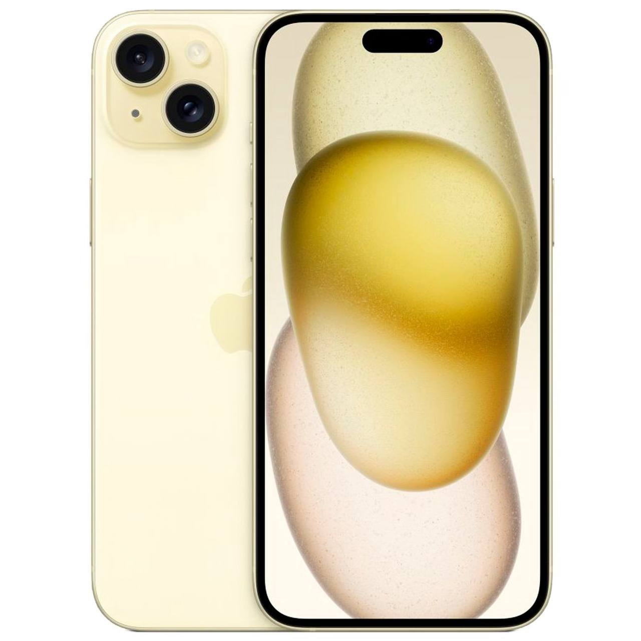 Смартфоны: Apple iPhone 15 Plus 512GB(Yellow)