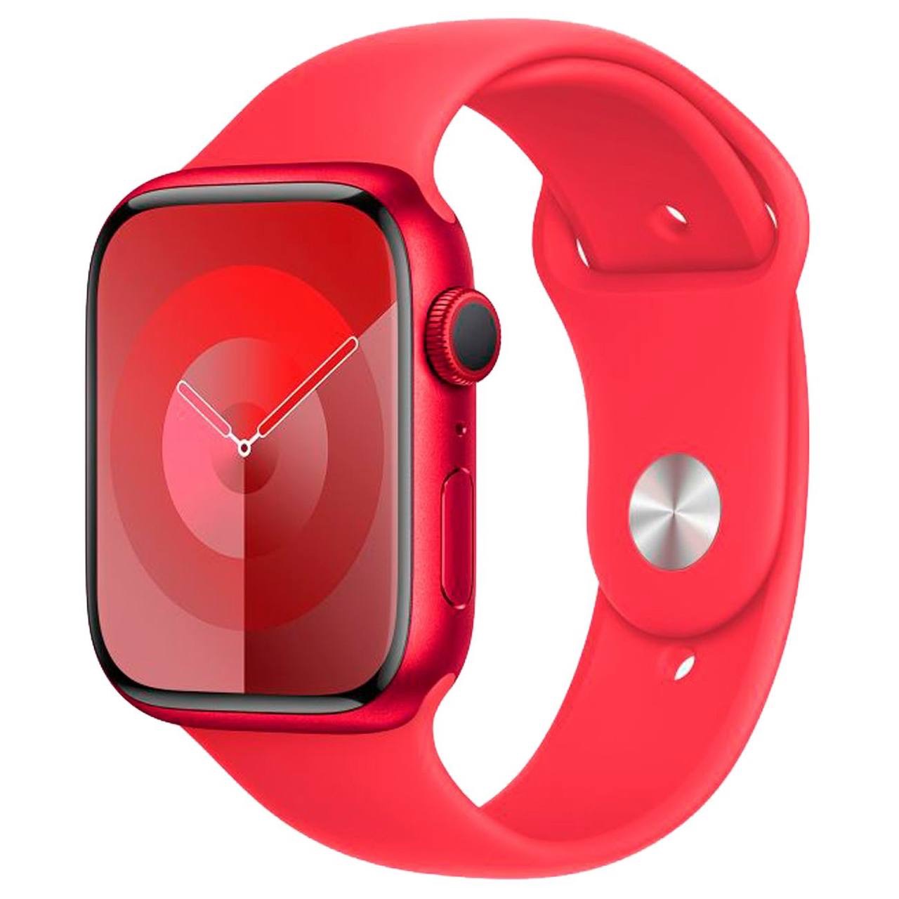 Смарт-часы: Apple Watch Series 9 45mm (PRODUCT)RED